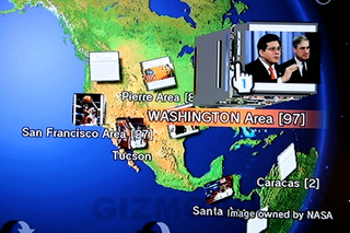 Illustration for article titled First Nintendo Wii News Channel Tour and Screenshots